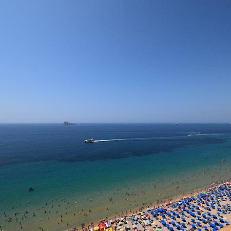 Principado Arena III - Fincas Arena Benidorm Buitenkant foto