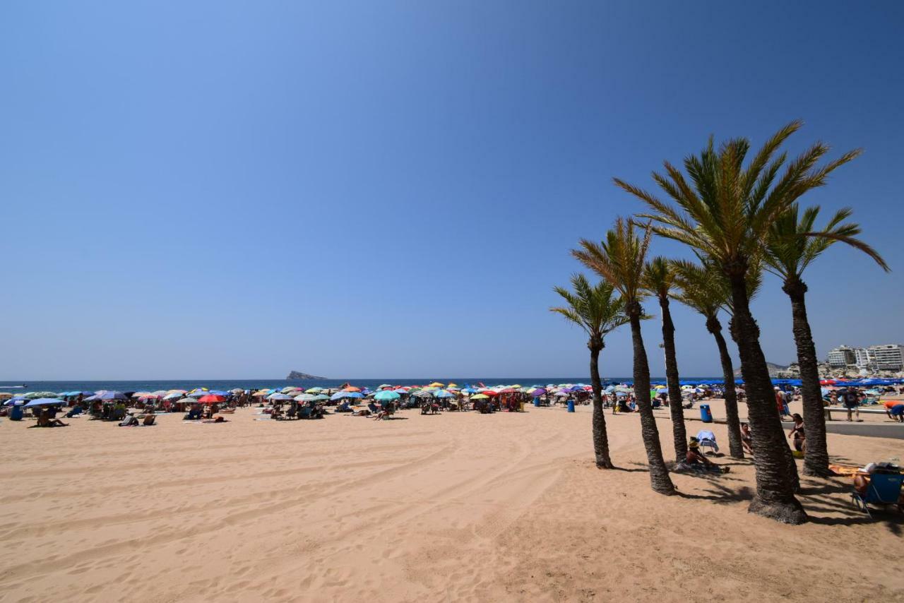 Principado Arena III - Fincas Arena Benidorm Buitenkant foto