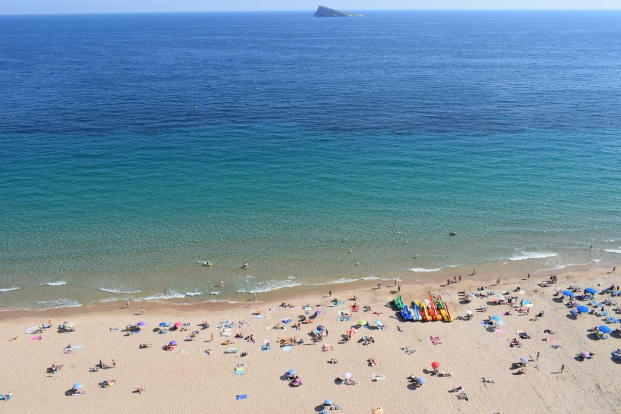 Principado Arena III - Fincas Arena Benidorm Buitenkant foto