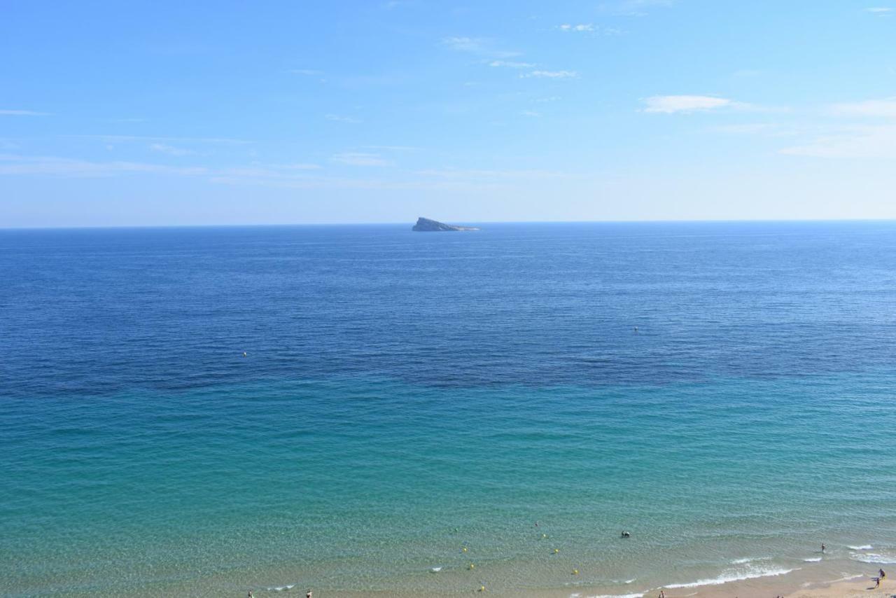 Principado Arena III - Fincas Arena Benidorm Buitenkant foto
