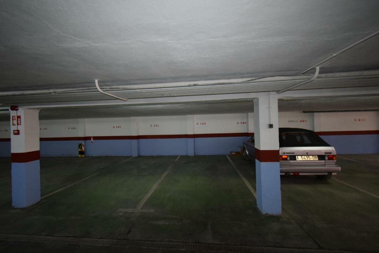 Principado Arena III - Fincas Arena Benidorm Buitenkant foto