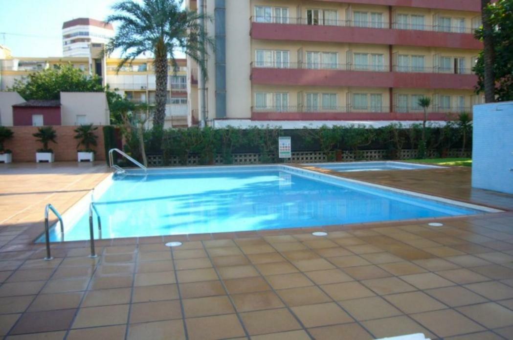 Principado Arena III - Fincas Arena Benidorm Buitenkant foto